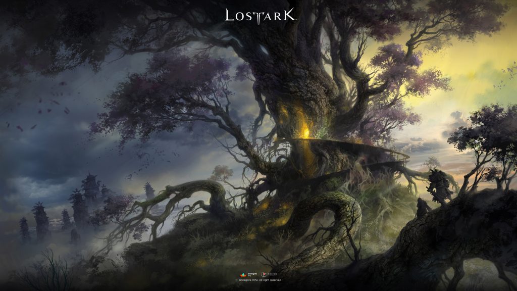 Lost Ark 4K UHD Wallpaper