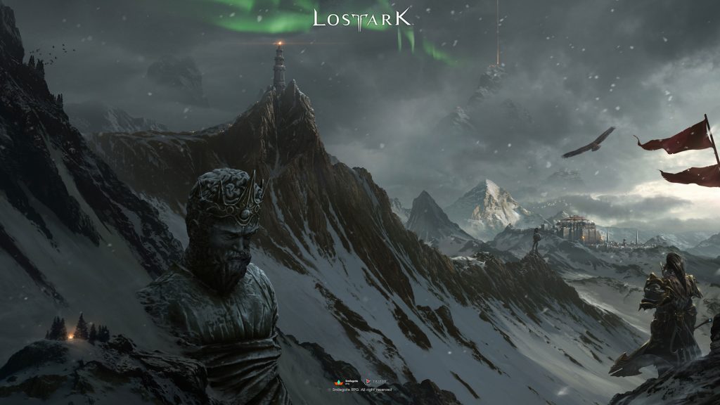Lost Ark 4K UHD Wallpaper