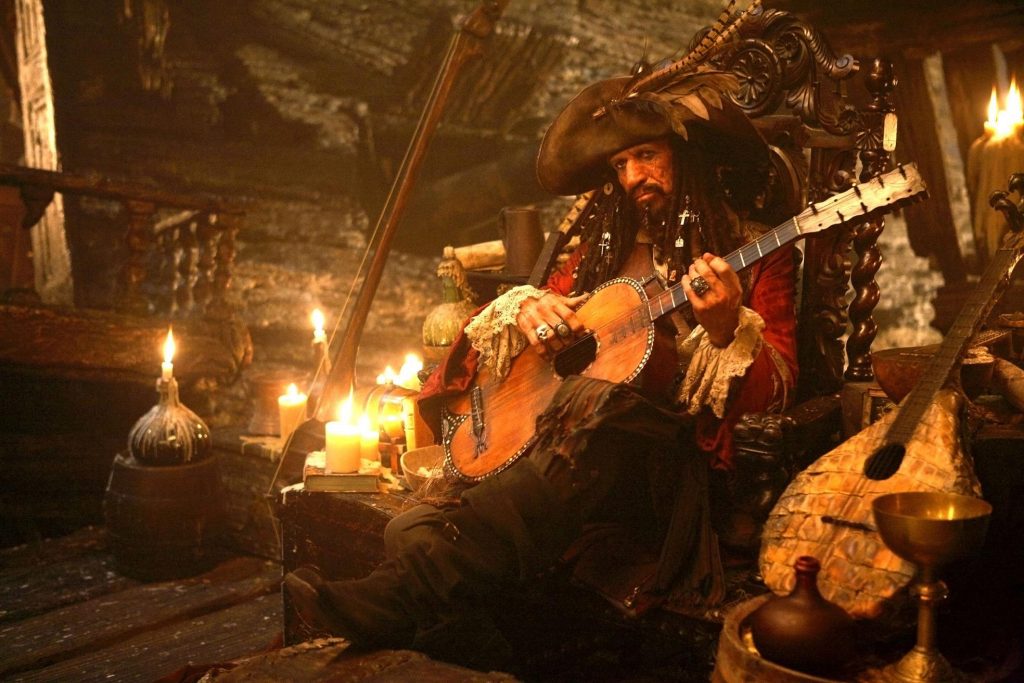 Pirates Of The Caribbean: At World's End Wallpaper