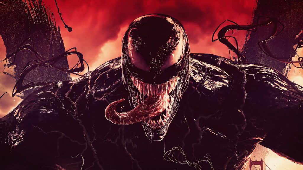 Venom 4K UHD Background