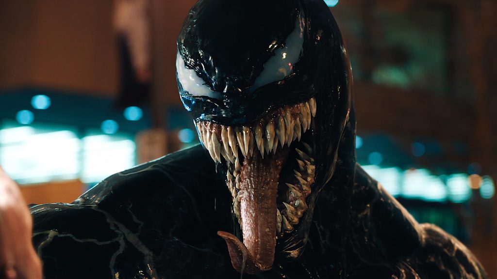 Venom Full HD Background