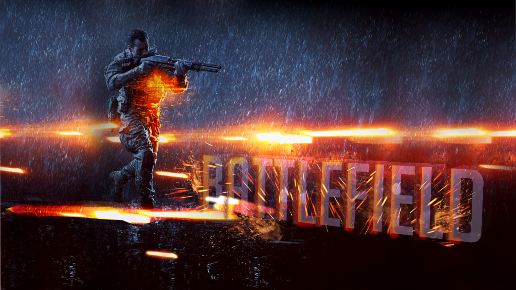 Battlefield 4 Full HD Background