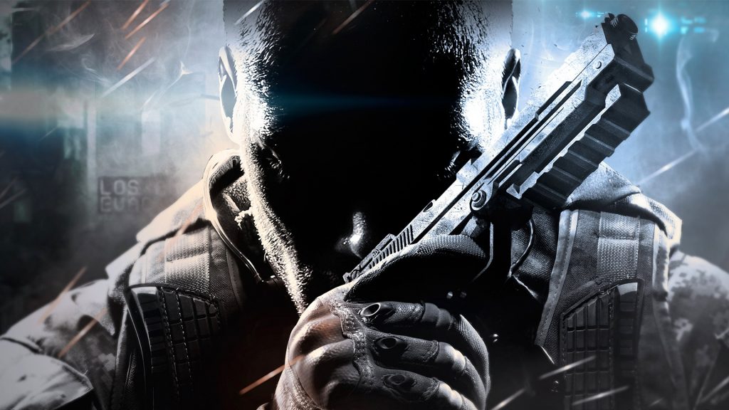 Call Of Duty: Black Ops II Full HD Wallpaper