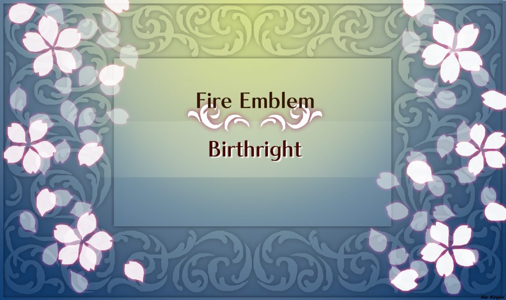 Fire Emblem Fates Wallpaper