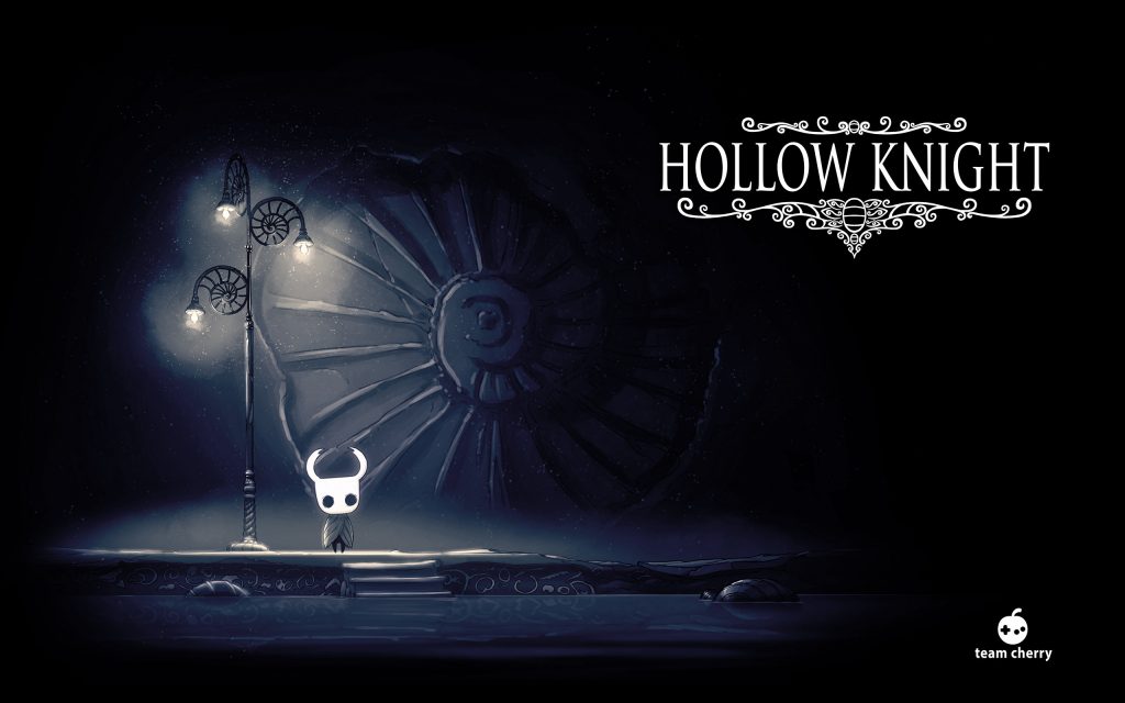 Hollow Knight Widescreen Background