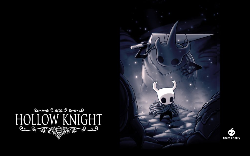 Hollow Knight Widescreen Background