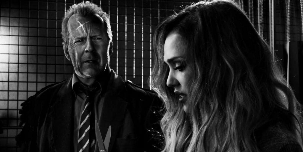 Sin City: A Dame To Kill For Wallpaper