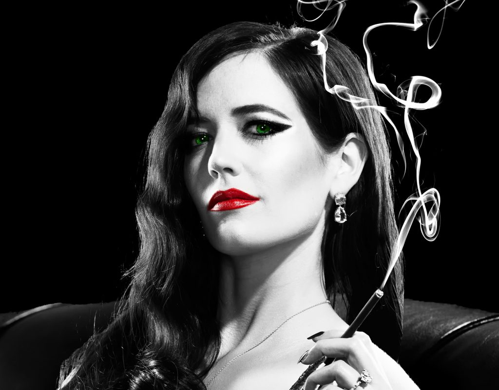 Sin City: A Dame To Kill For Wallpaper