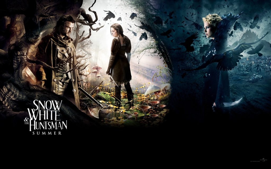Snow White And The Huntsman Widescreen Wallpaper