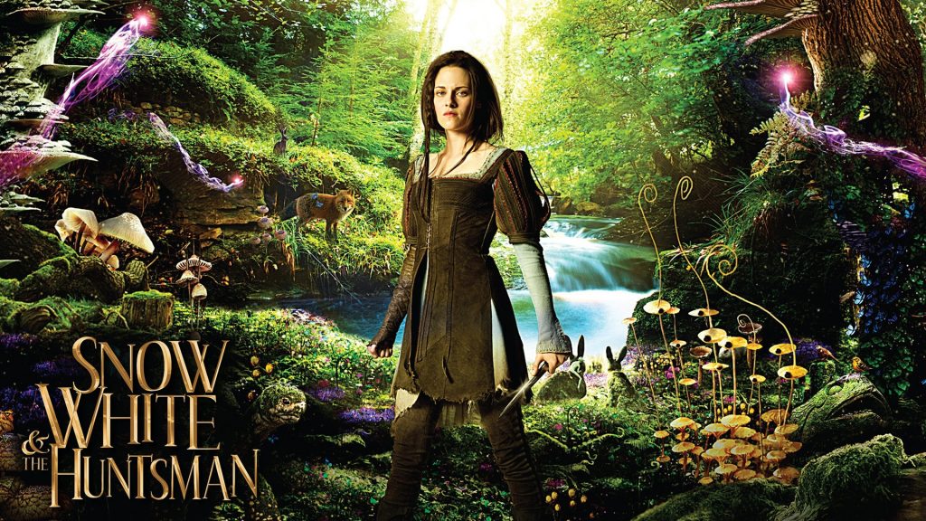 Snow White And The Huntsman Full HD Wallpaper