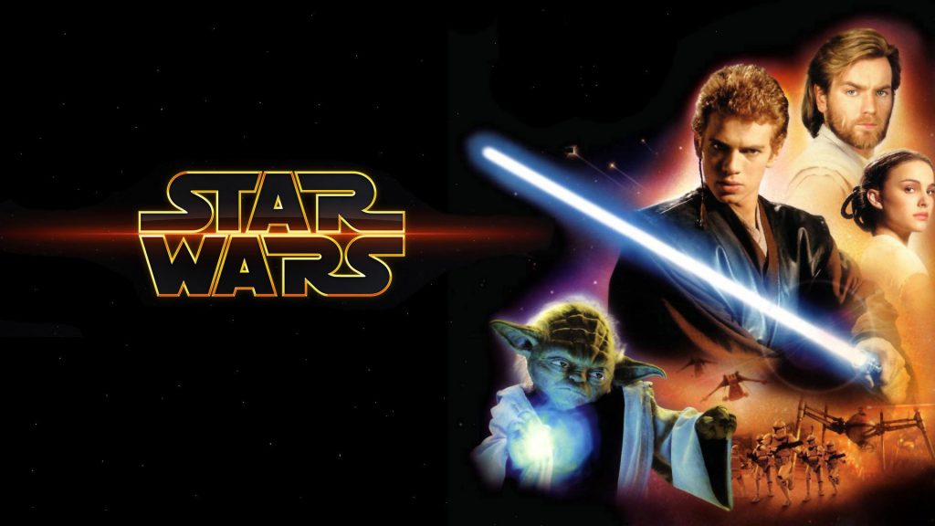 Star Wars Episode II: Attack Of The Clones Full HD Wallpaper
