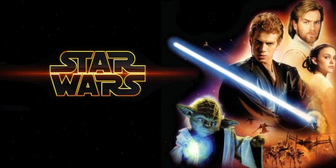 Star Wars Episode II: Attack Of The Clones Wallpapers