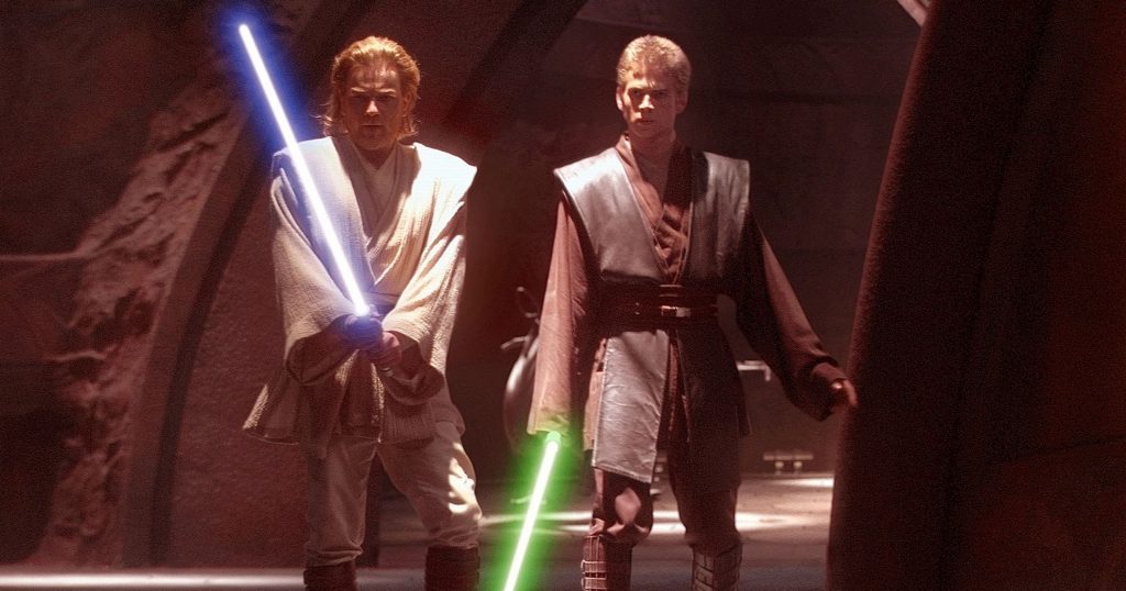 Star Wars Episode II: Attack Of The Clones Wallpaper
