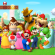 Super Mario Bros. HD Backgrounds