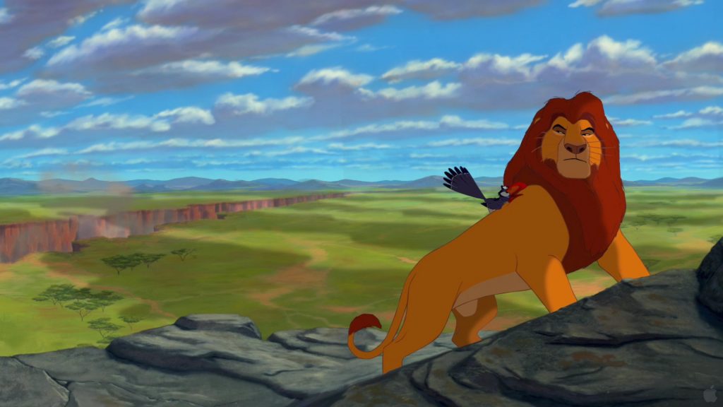 The Lion King HD Full HD Wallpaper
