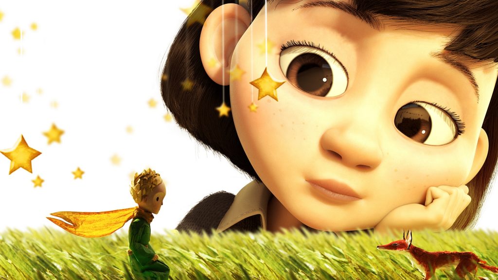 The Little Prince Full HD Wallpaper