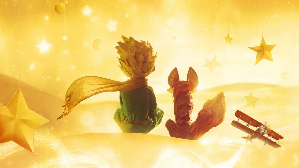 The Little Prince Full HD Wallpaper