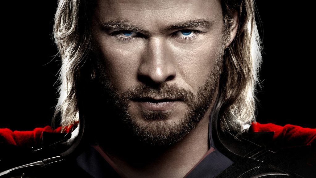 Thor Full HD Background