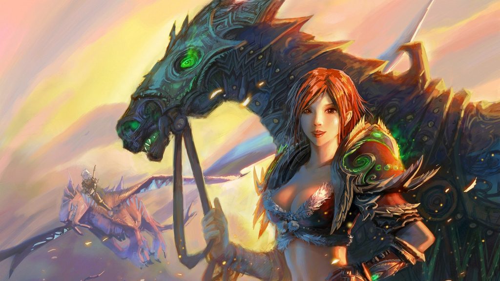 World Of Warcraft HD Full HD Wallpaper