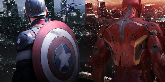 Captain America: Civil War HD Wallpapers