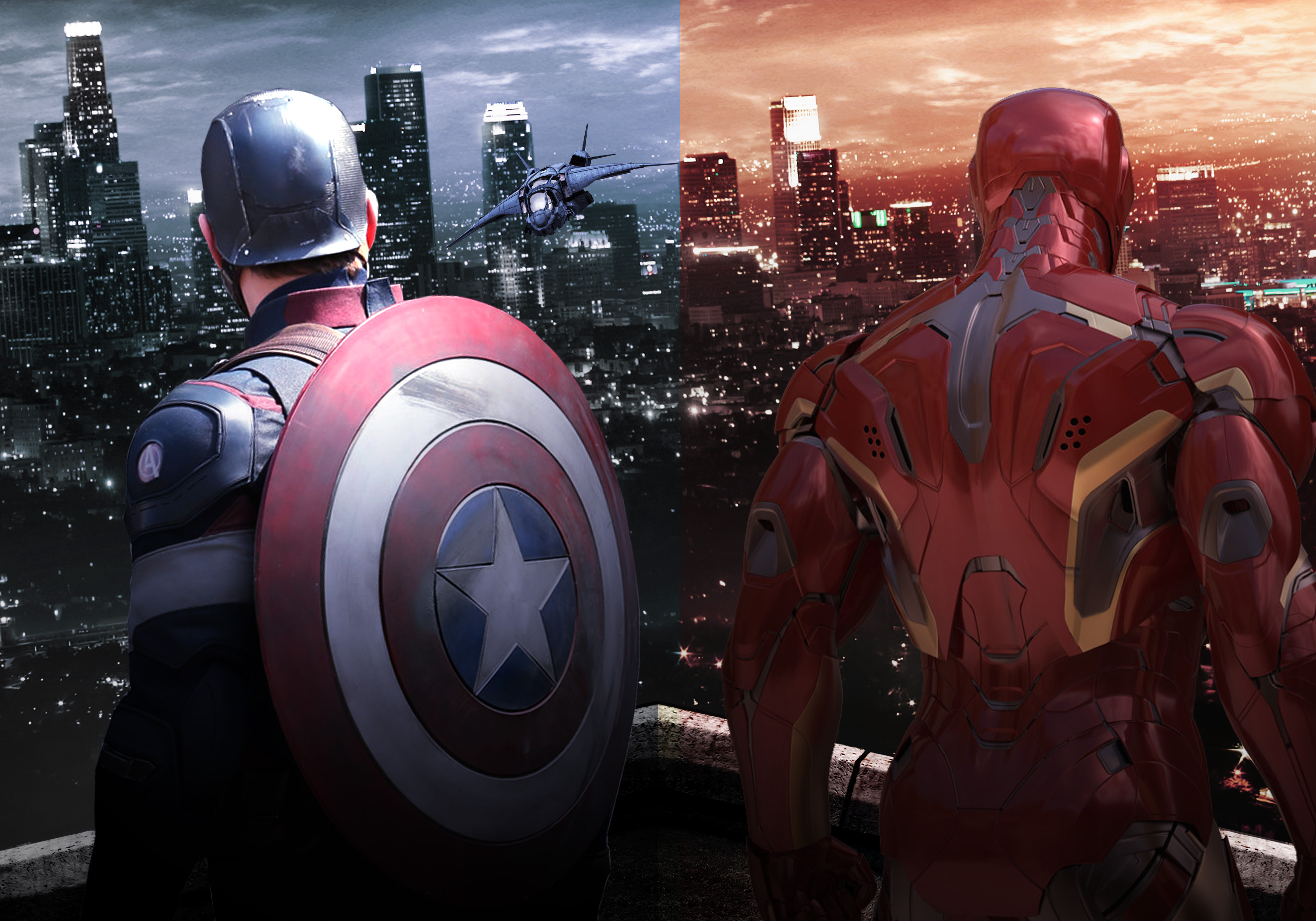 Captain America: Civil War HD Wallpapers, Pictures, Images