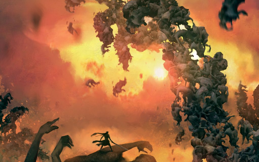Hellblade: Senua's Sacrifice Wallpaper