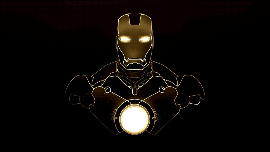Iron Man HD Full HD Wallpaper