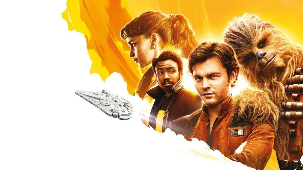 Solo: A Star Wars Story Full HD Wallpaper