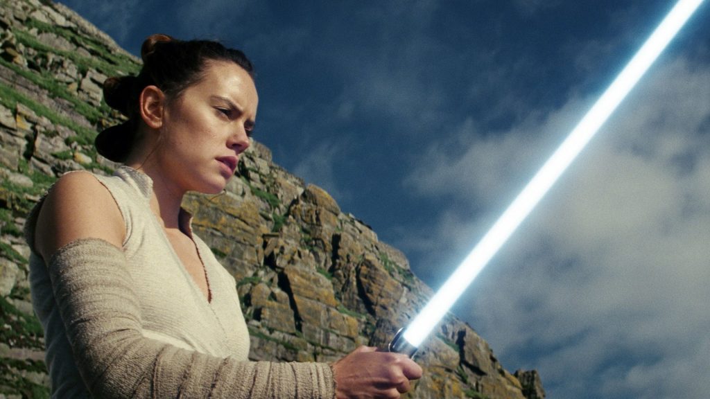 Star Wars: The Last Jedi HD Full HD Wallpaper