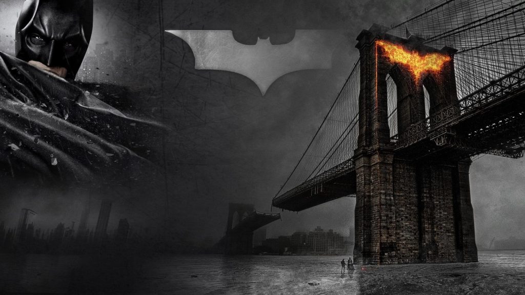 The Dark Knight Rises HD Full HD Wallpaper