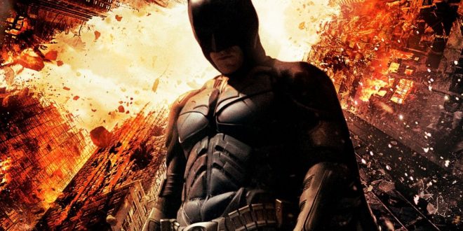 The Dark Knight Rises HD Wallpapers