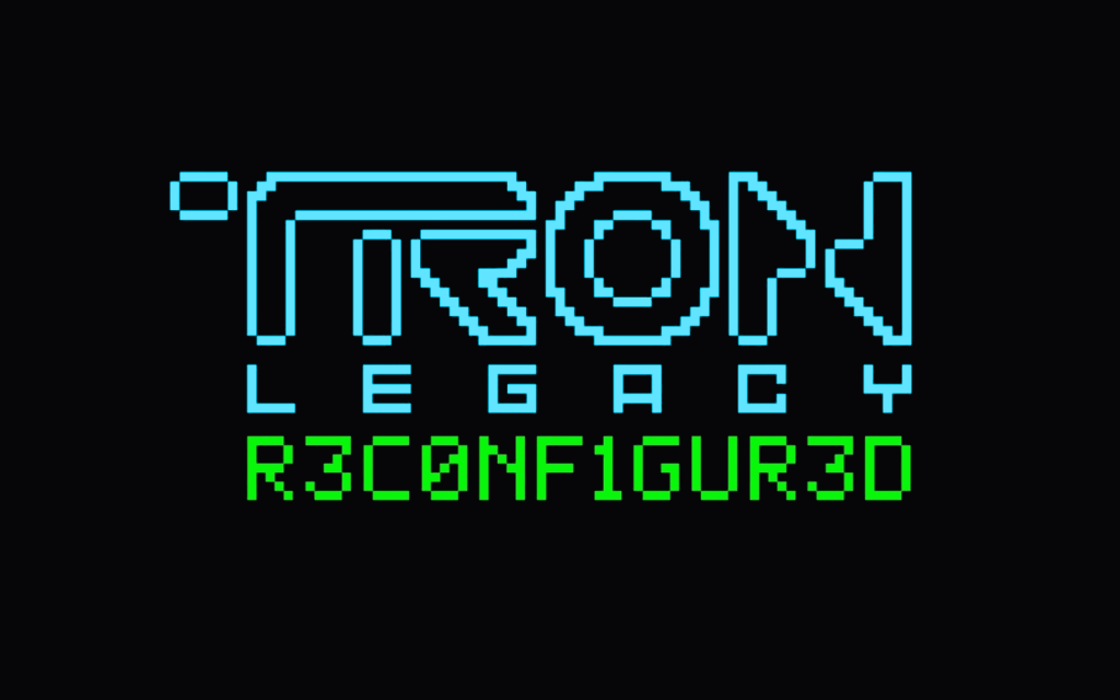 TRON: Legacy HD Widescreen Wallpaper