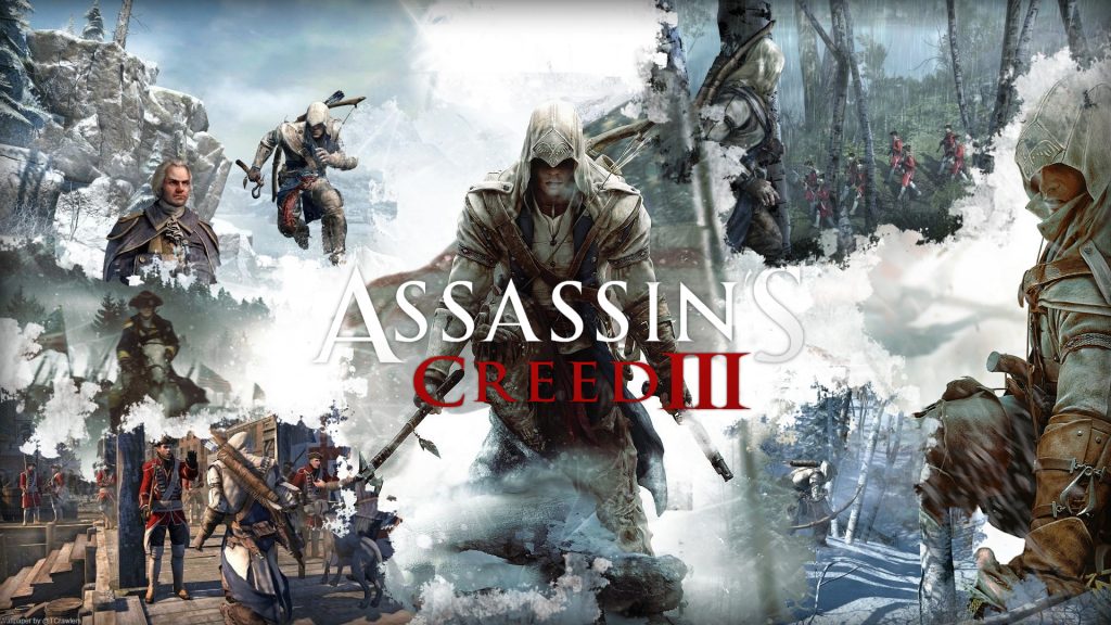 Assassin's Creed III HD Full HD Wallpaper