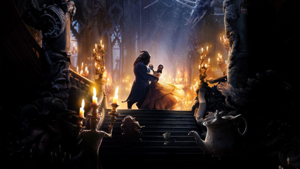 Beauty And The Beast (2017) Wallpaper