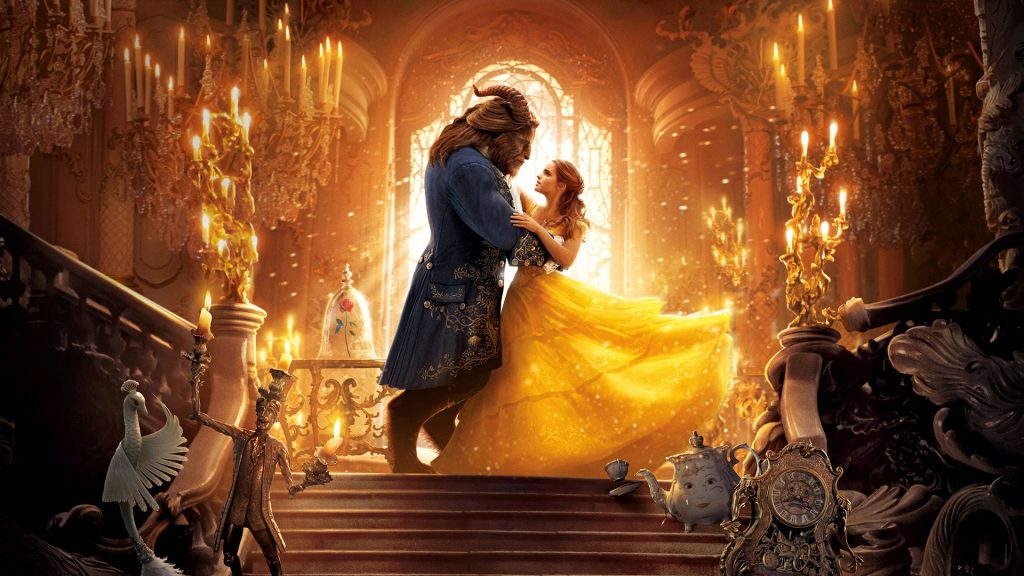 Beauty And The Beast (2017) Full HD Wallpaper