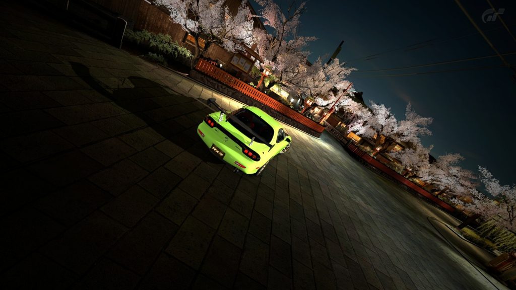 Gran Turismo 5 Quad HD Background
