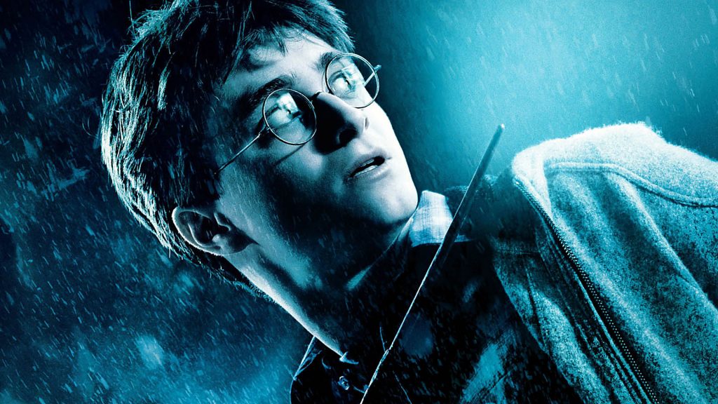 Harry Potter And The Half-blood Prince Full HD Wallpaper