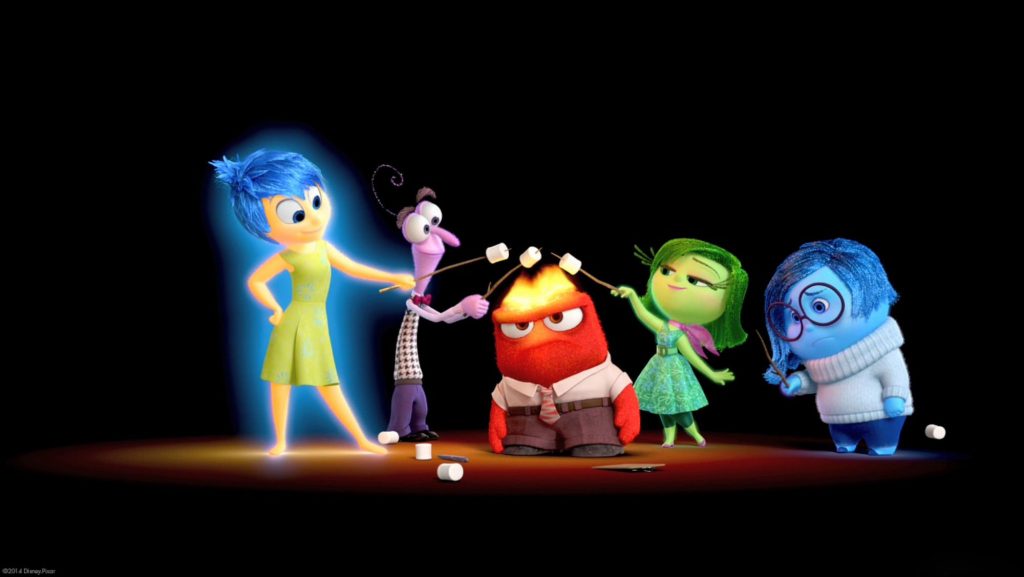 Inside Out Background