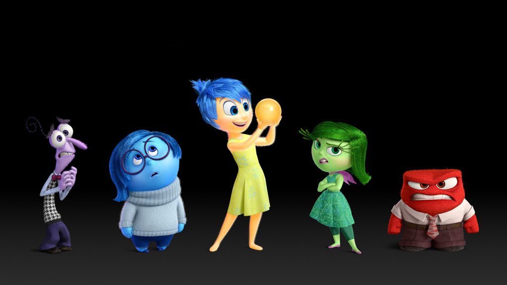 Inside Out Full HD Background