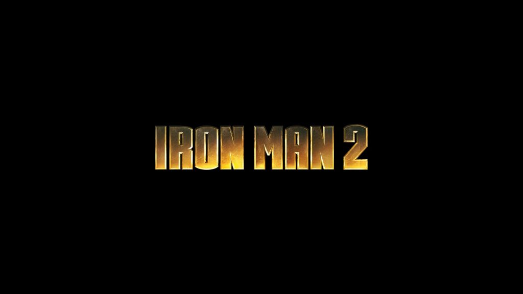 Iron Man 2 Full HD Background