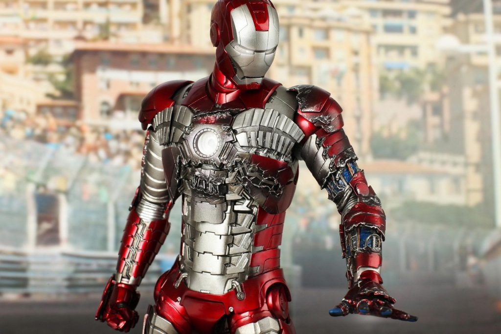 Iron Man 2 Background