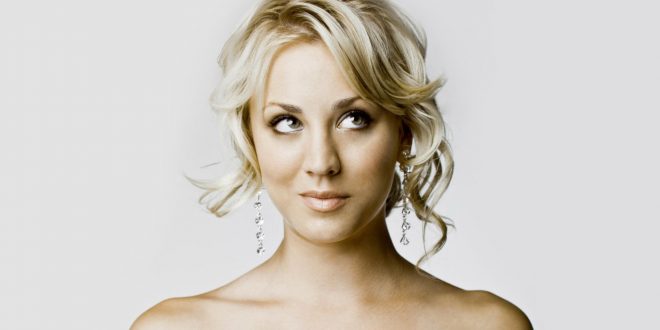 Kaley Cuoco Backgrounds