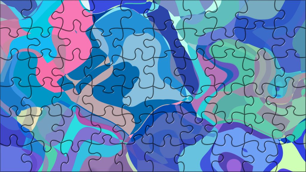 Puzzle Full HD Wallpaper