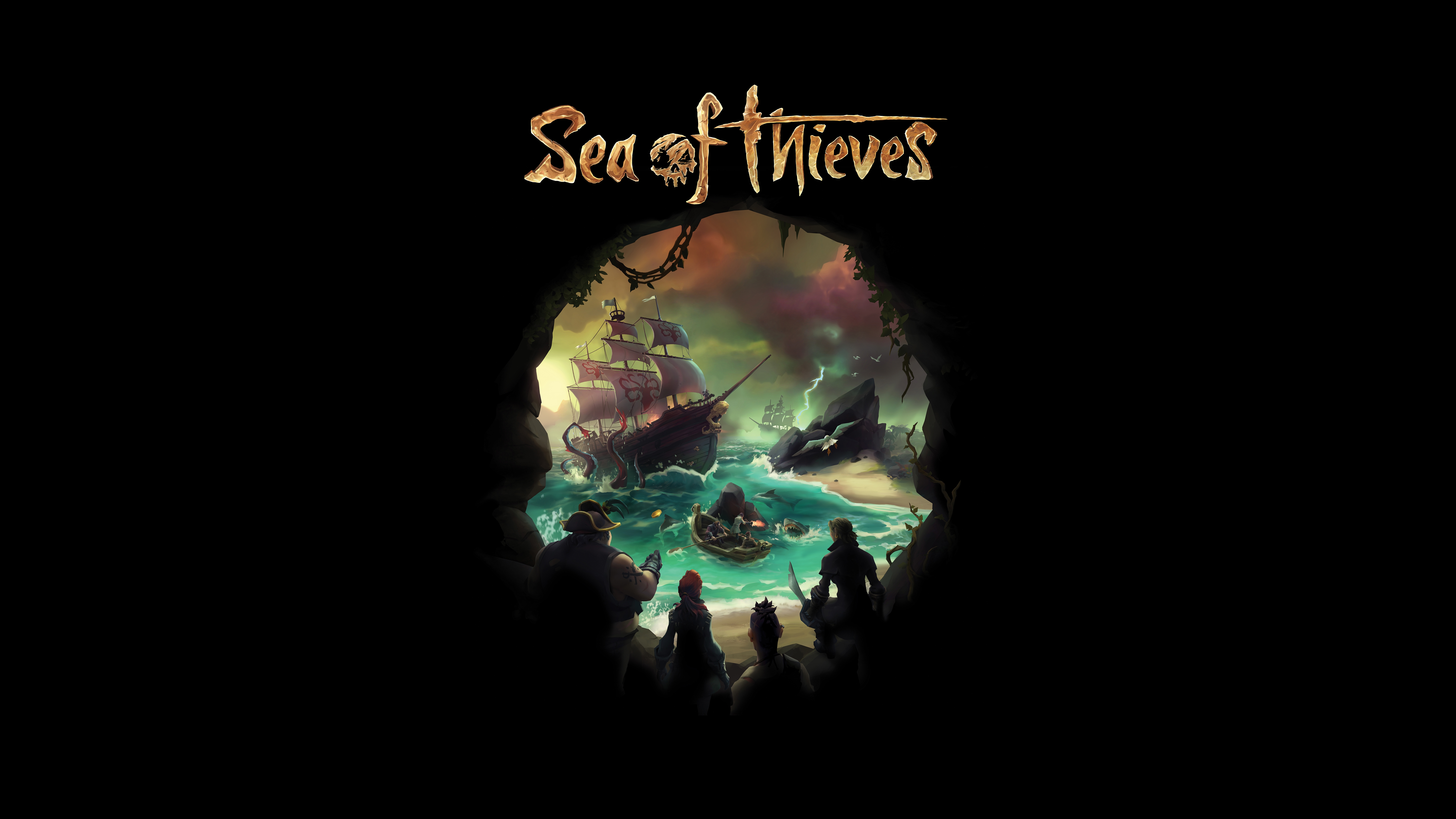 Sea Of Thieves Купить Ключ Steam