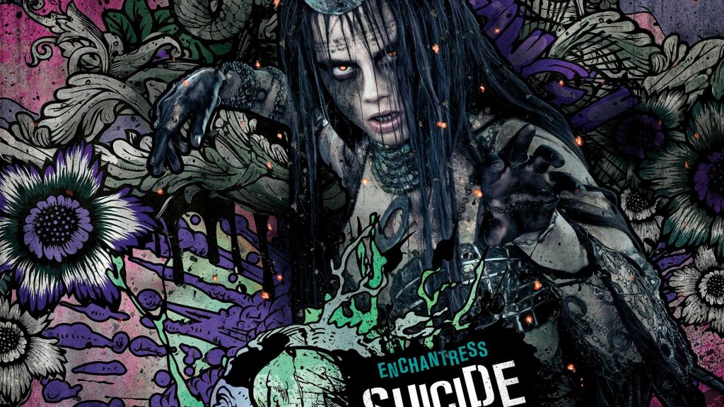 Suicide Squad HD Full HD Background