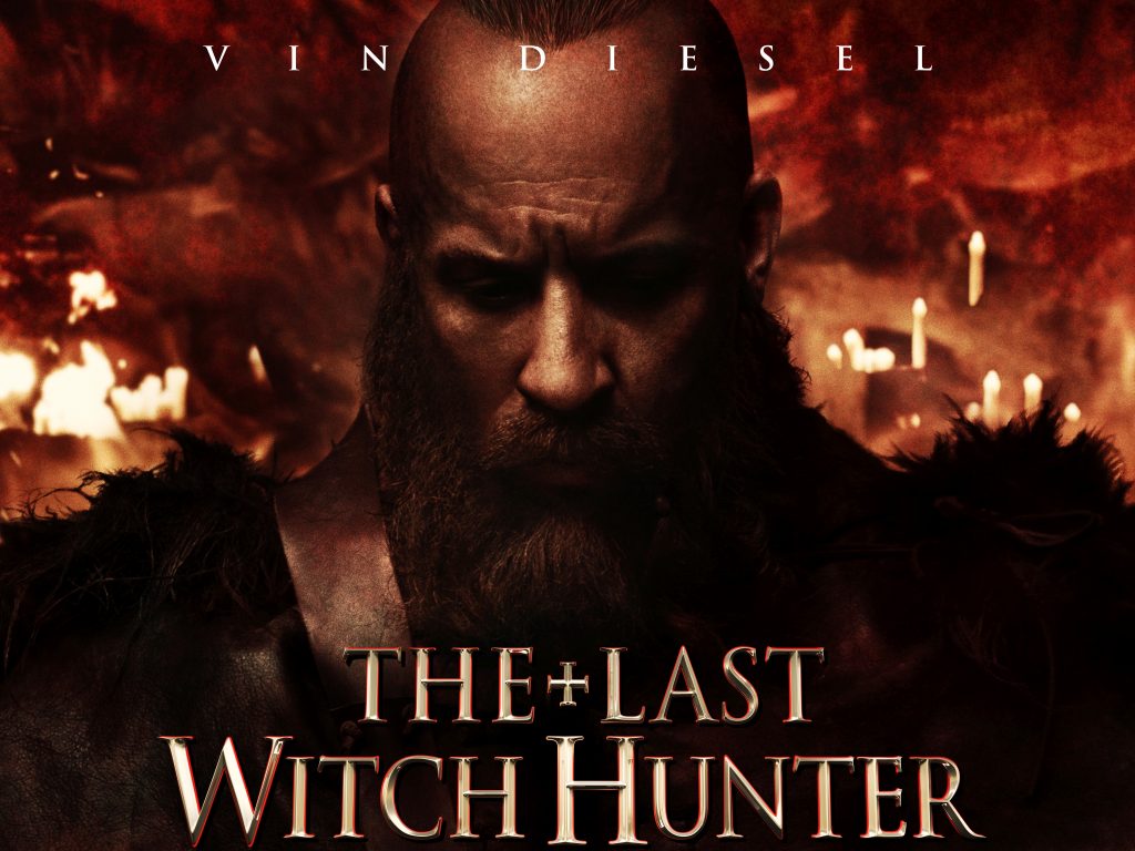 The Last Witch Hunter Background