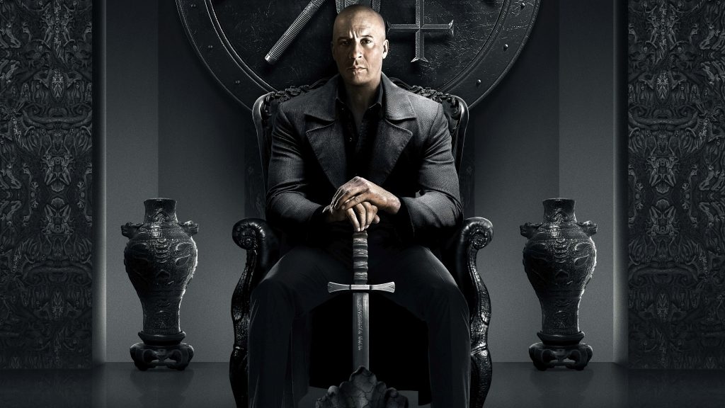 The Last Witch Hunter Background