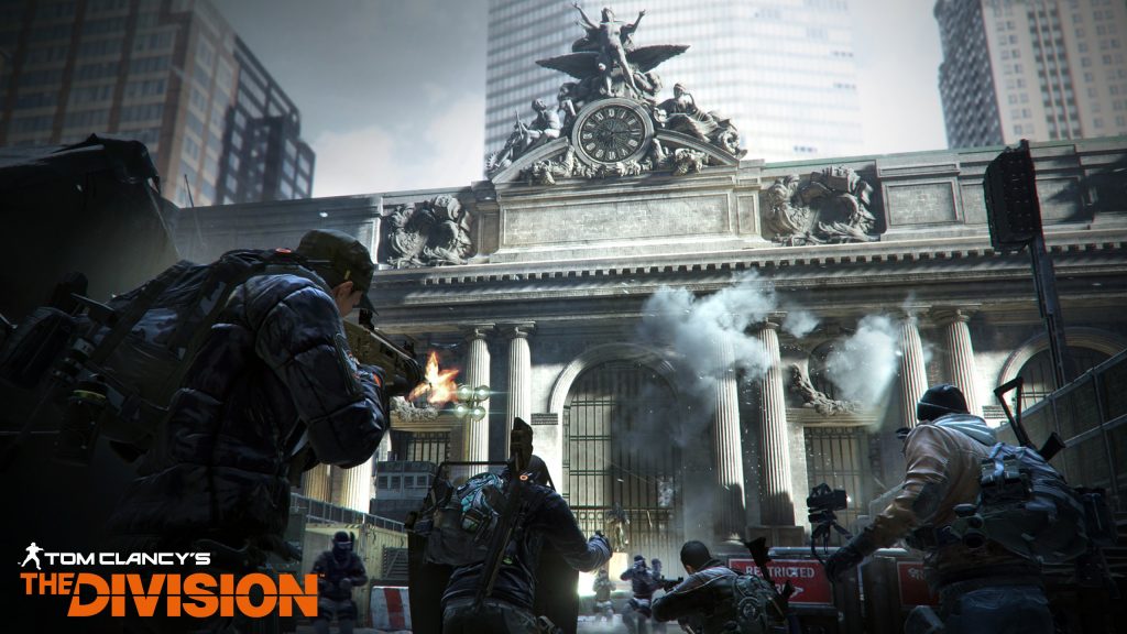 Tom Clancy's The Division HD Quad HD Wallpaper