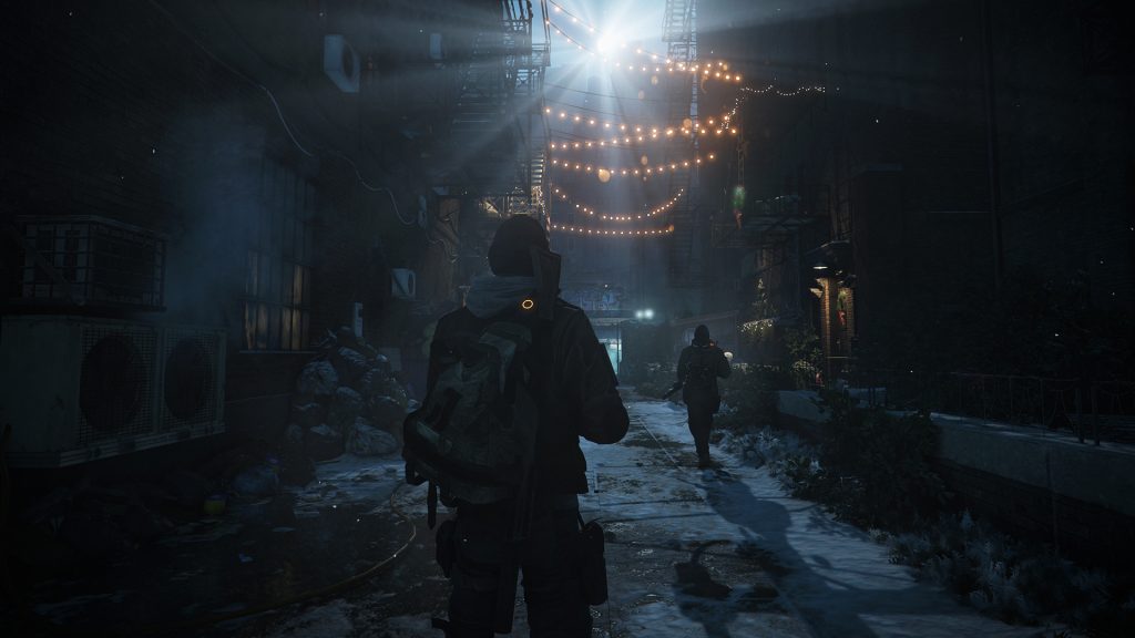 Tom Clancy's The Division HD Full HD Wallpaper