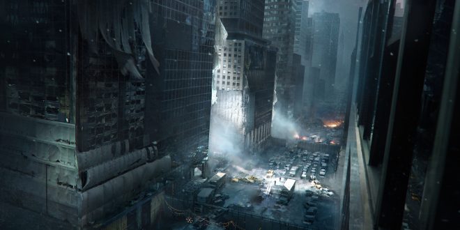 Tom Clancy’s The Division HD Backgrounds